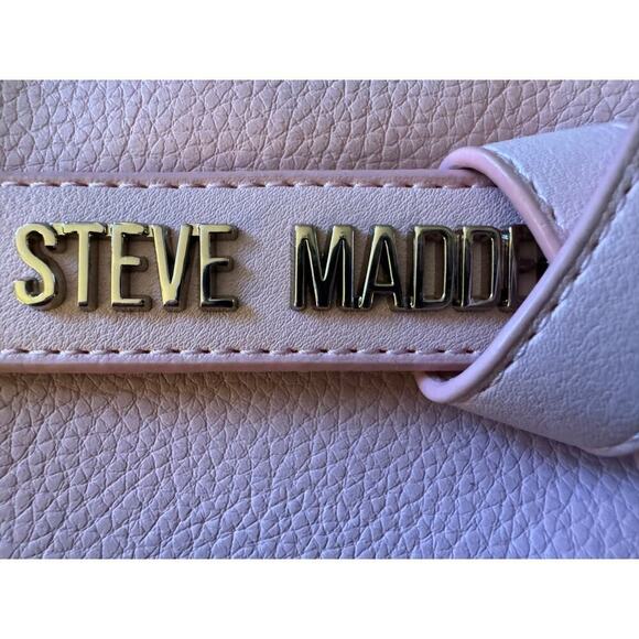 Steve Maddens Pink Ice Belare crossbody Barbiecore - Picture 5 of 9